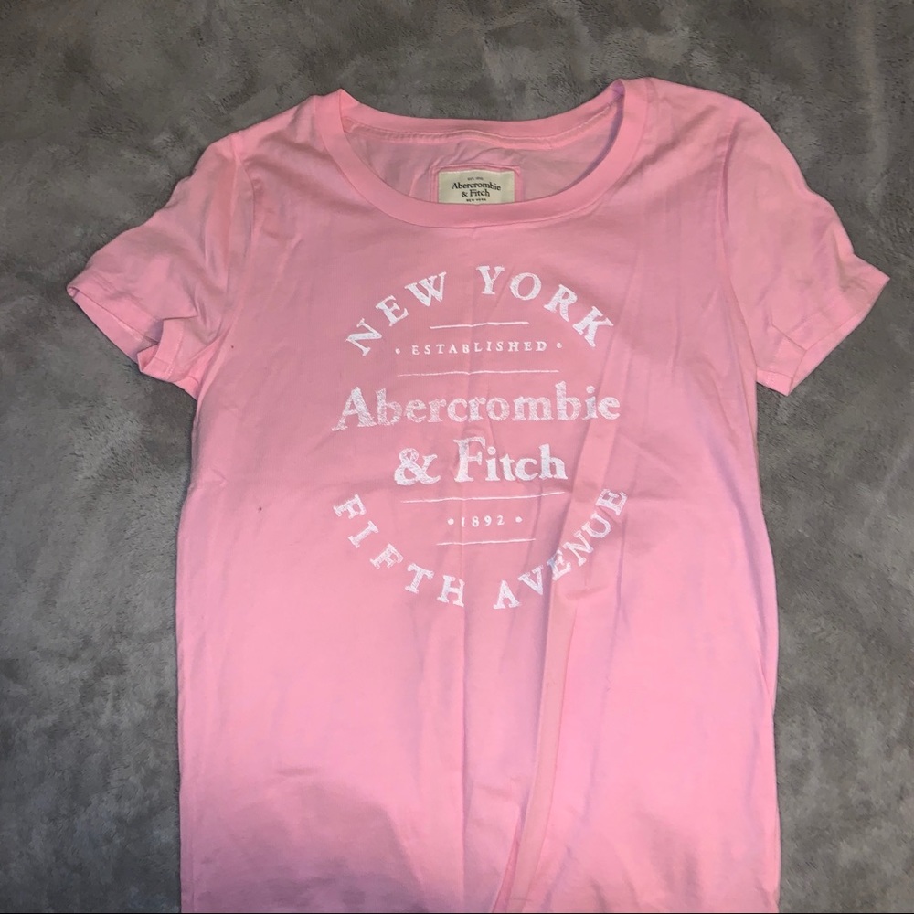 Abercrombie t shirt